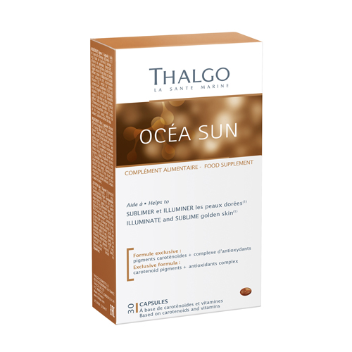 Ocea Sun, 30 Kapseln